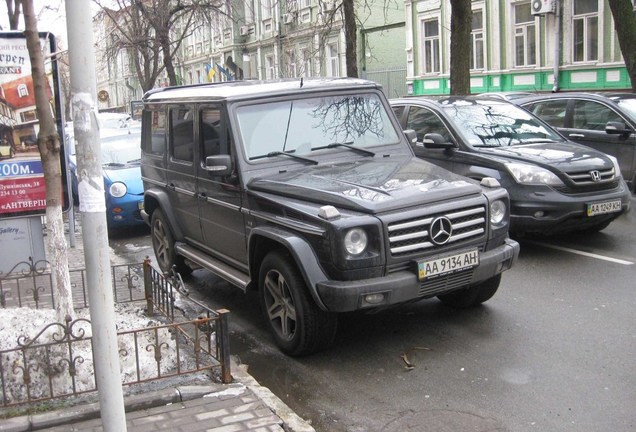 Mercedes-Benz G 55 AMG