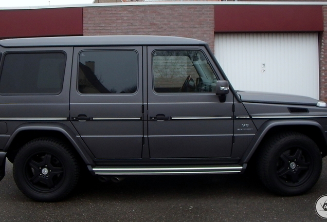 Mercedes-Benz G 55 AMG