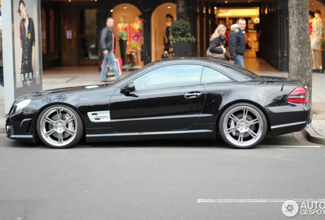 Mercedes-Benz SL 63 AMG