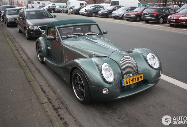 Morgan Aero 8 Series 4