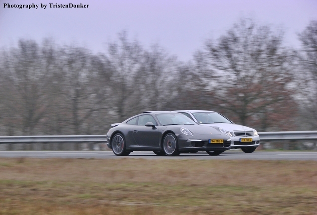 Porsche 991 Carrera S MkI