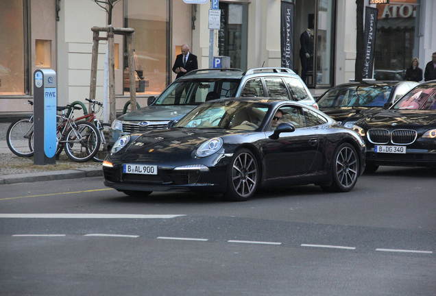 Porsche 991 Carrera S MkI