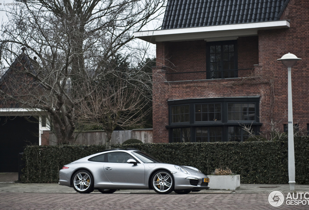 Porsche 991 Carrera S MkI