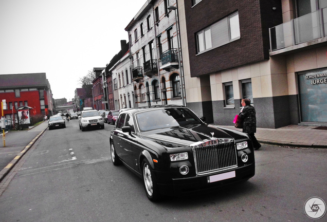 Rolls-Royce Phantom