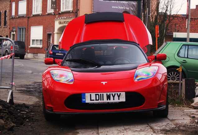 Tesla Motors Roadster Sport 2.5