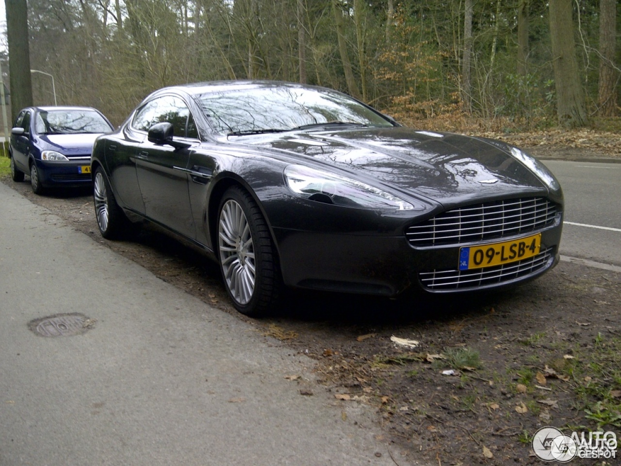 Aston Martin Rapide