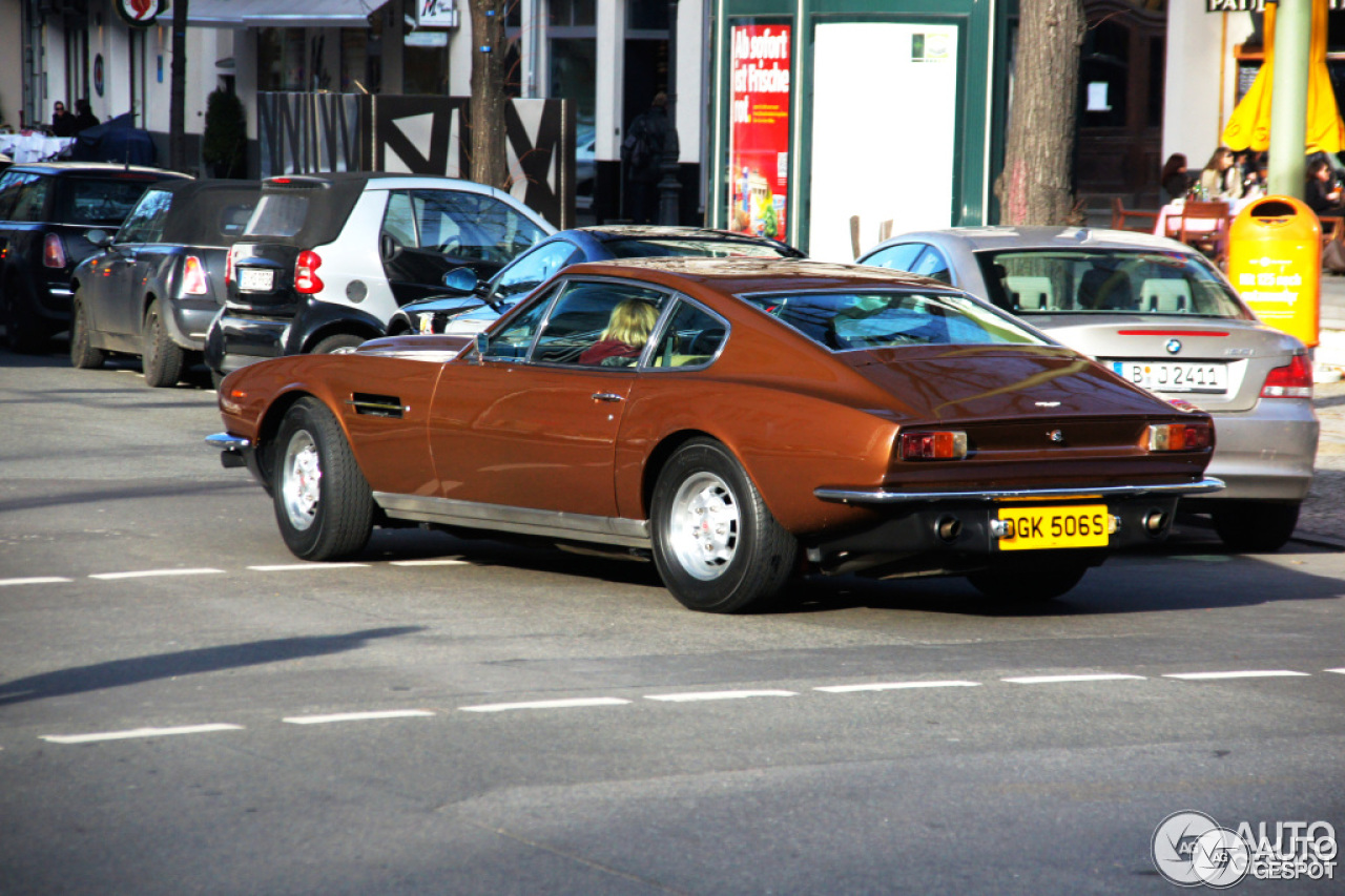 Aston Martin V8 Series 3