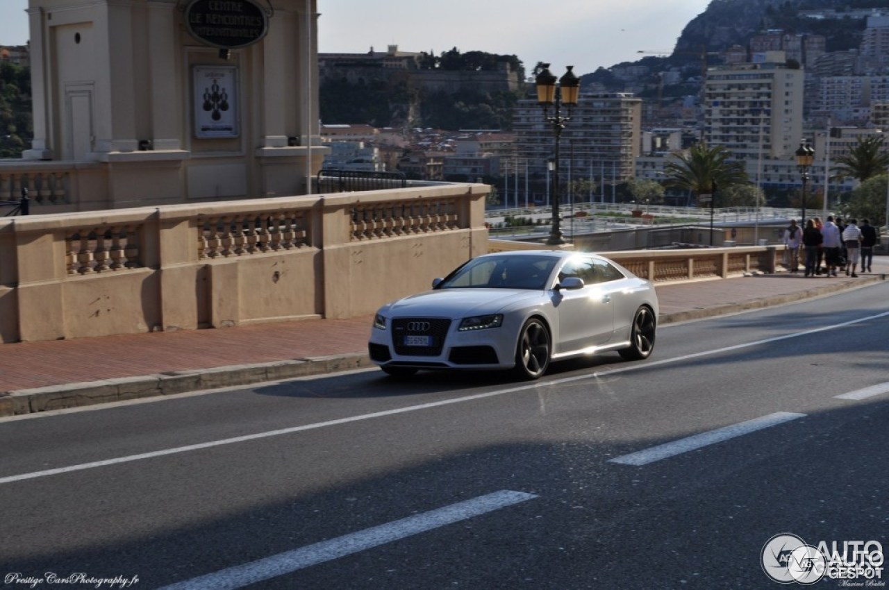 Audi RS5 8T