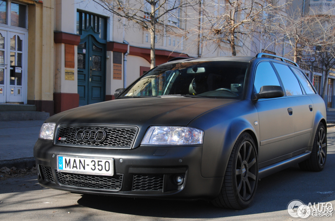 Audi RS6 Avant C5