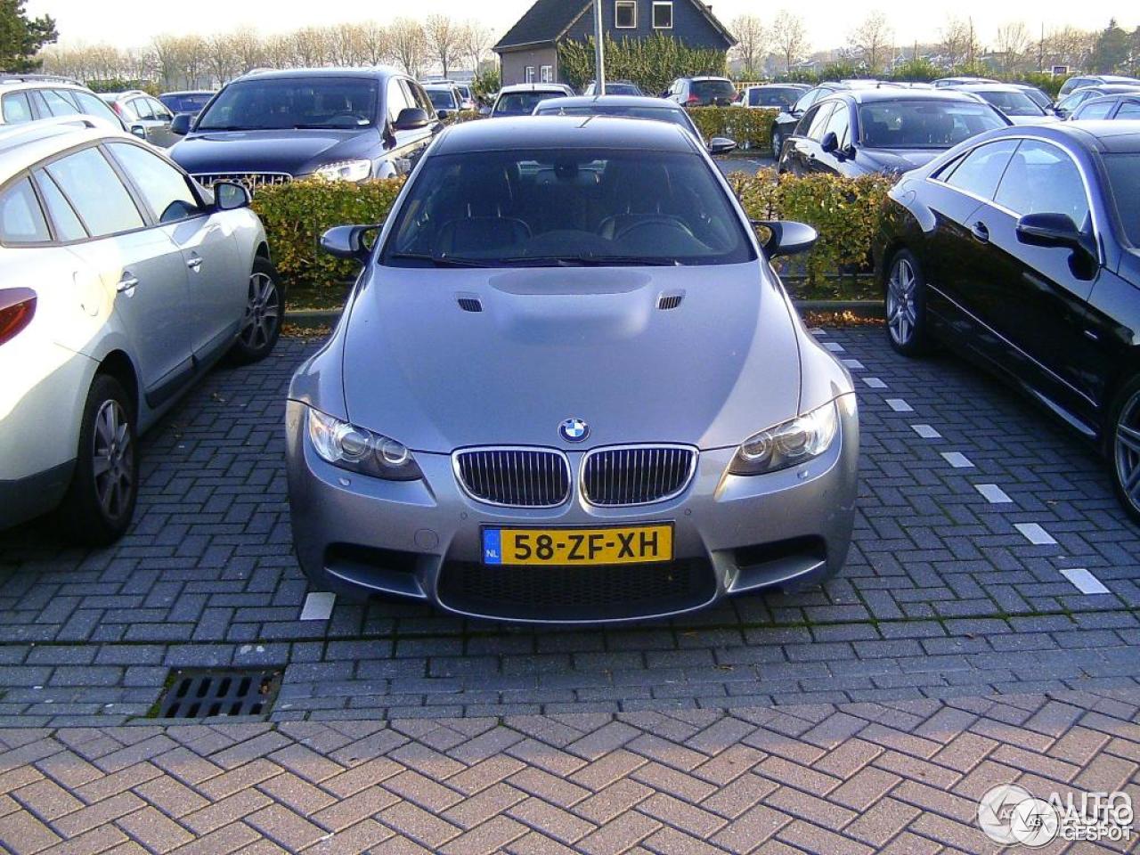 BMW M3 E92 Coupé