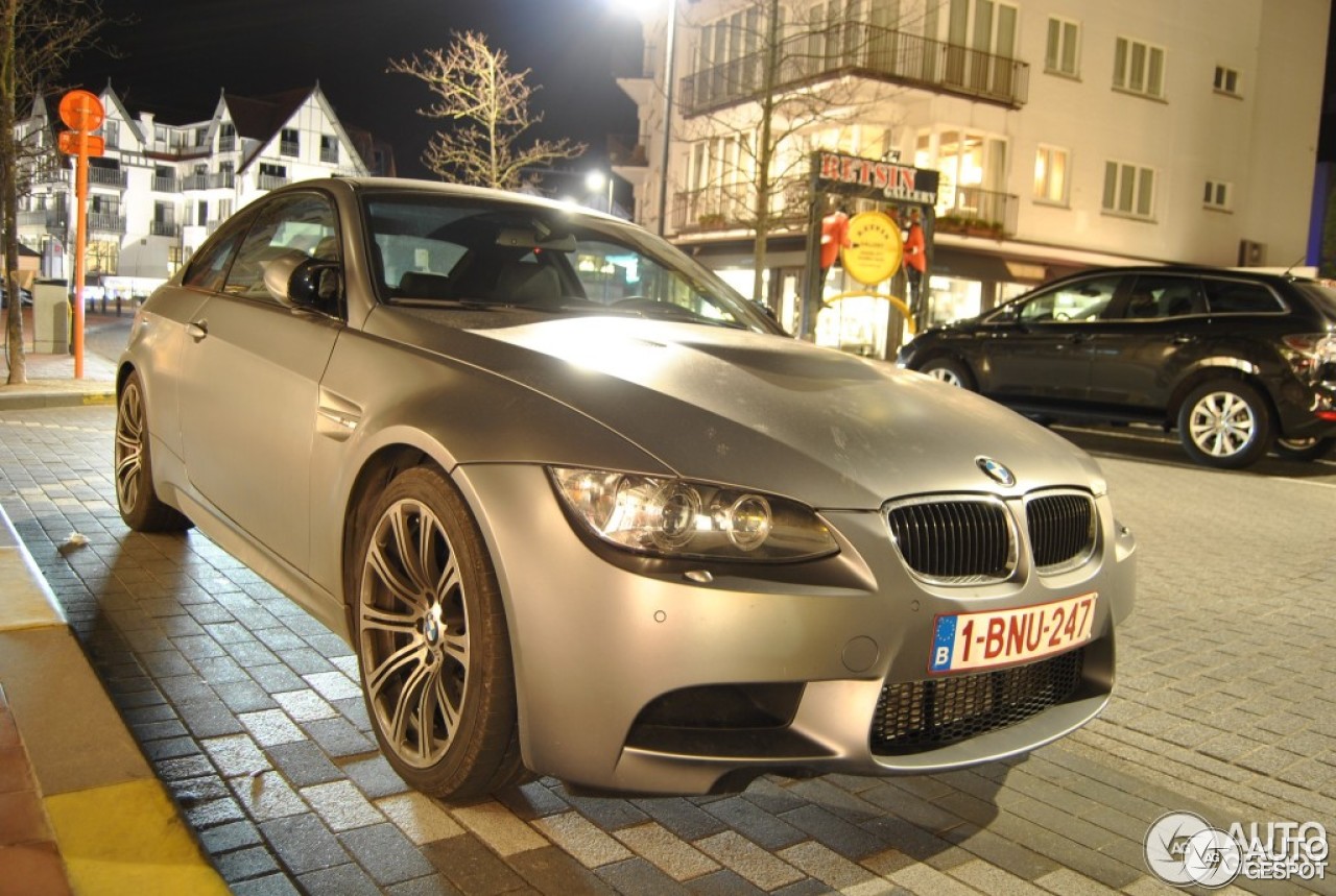 BMW M3 E92 Coupé