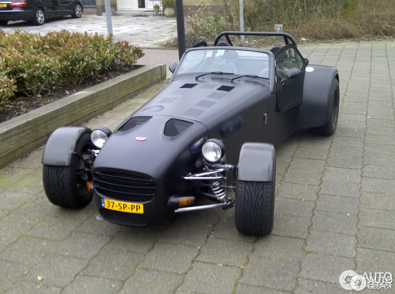 Donkervoort D8 180R