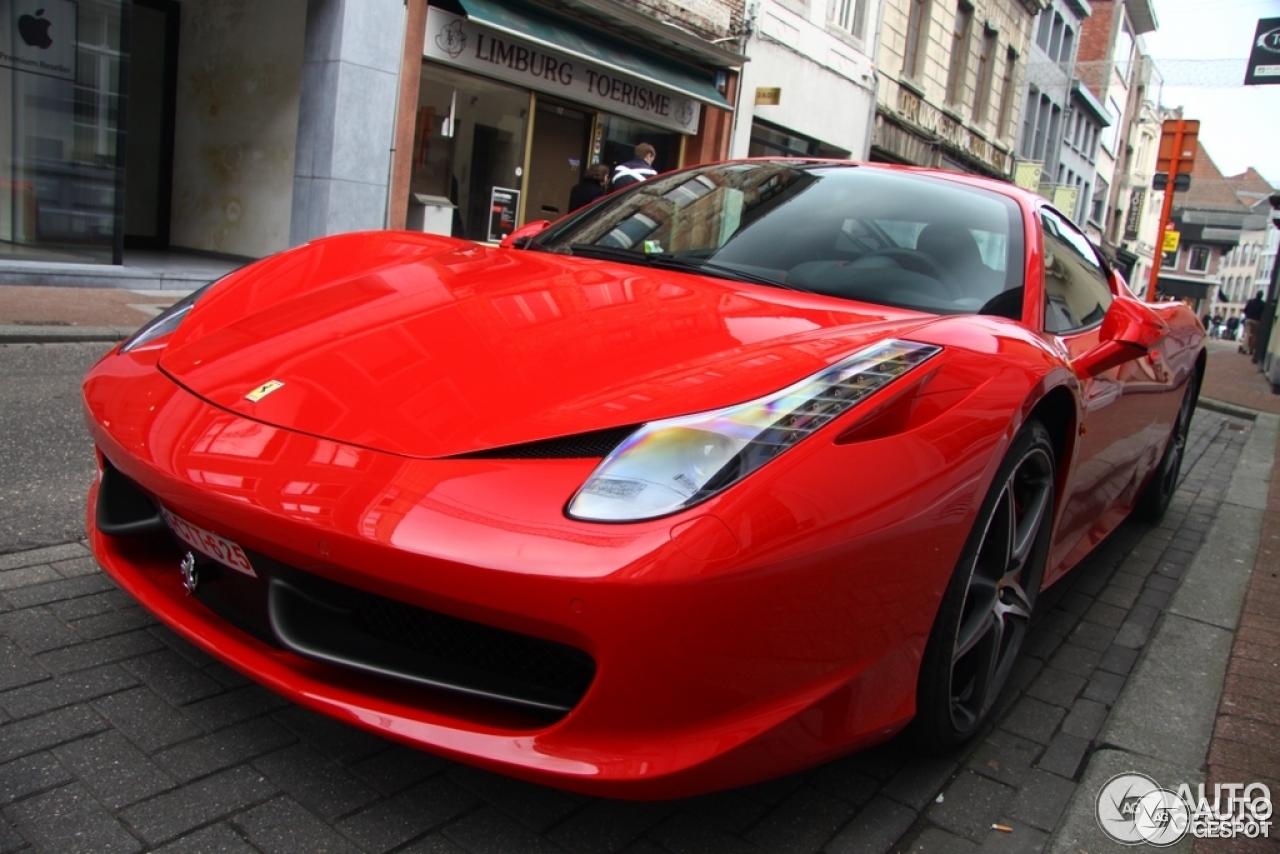 Ferrari 458 Italia