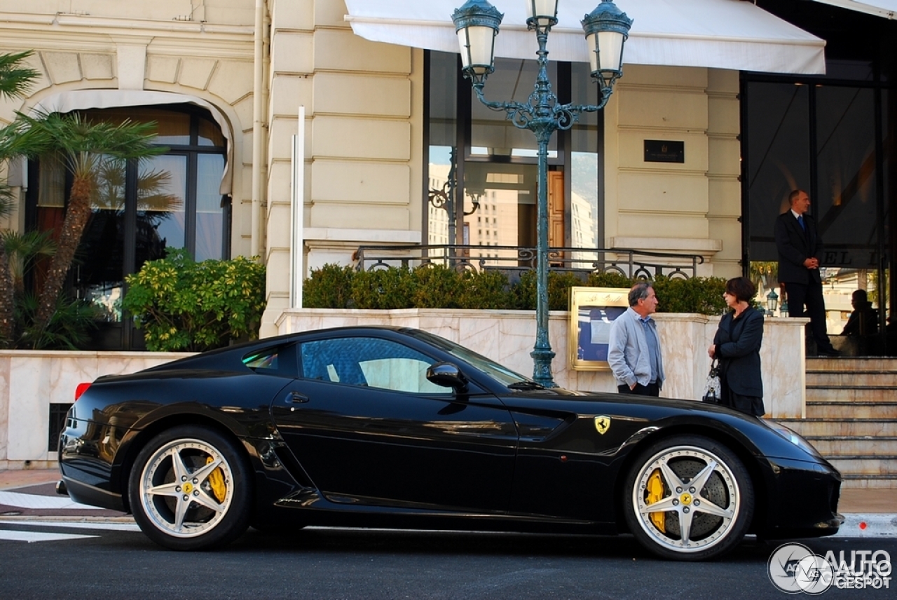 Ferrari 599 GTB Fiorano HGTE