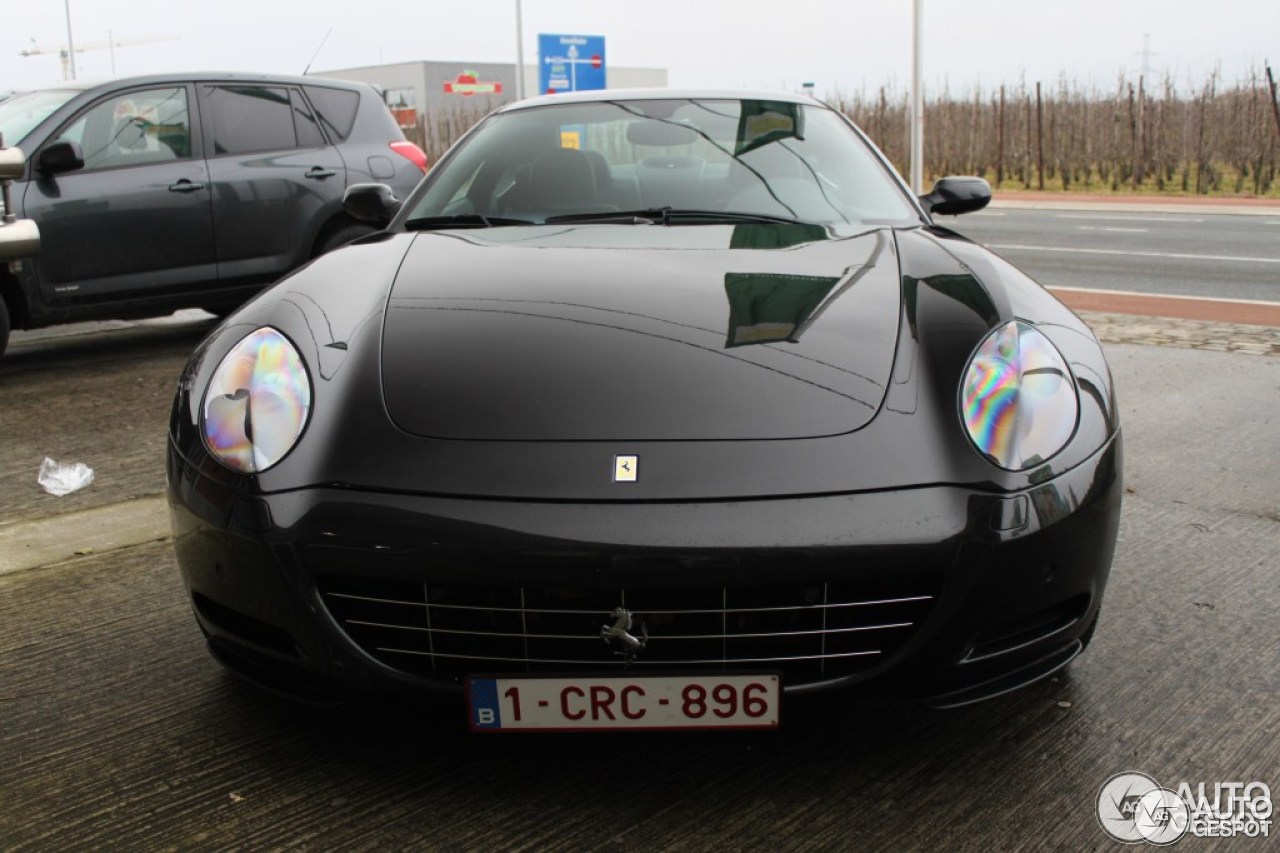 Ferrari 612 Scaglietti