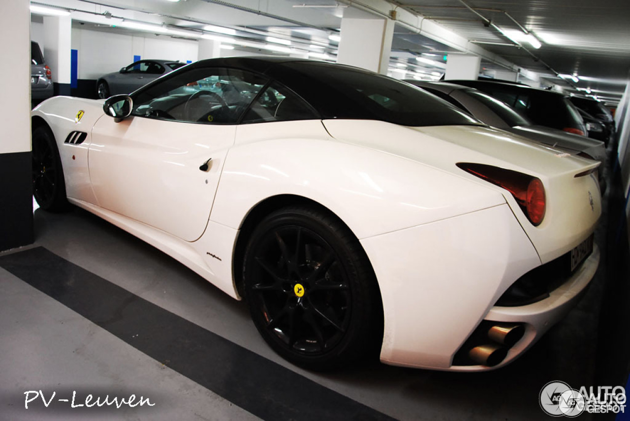 Ferrari California