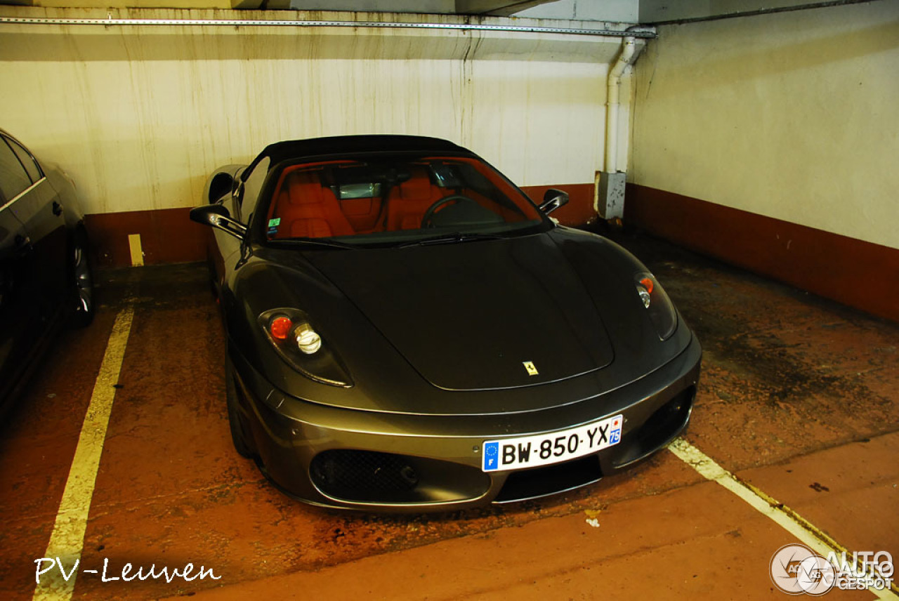 Ferrari F430 Spider