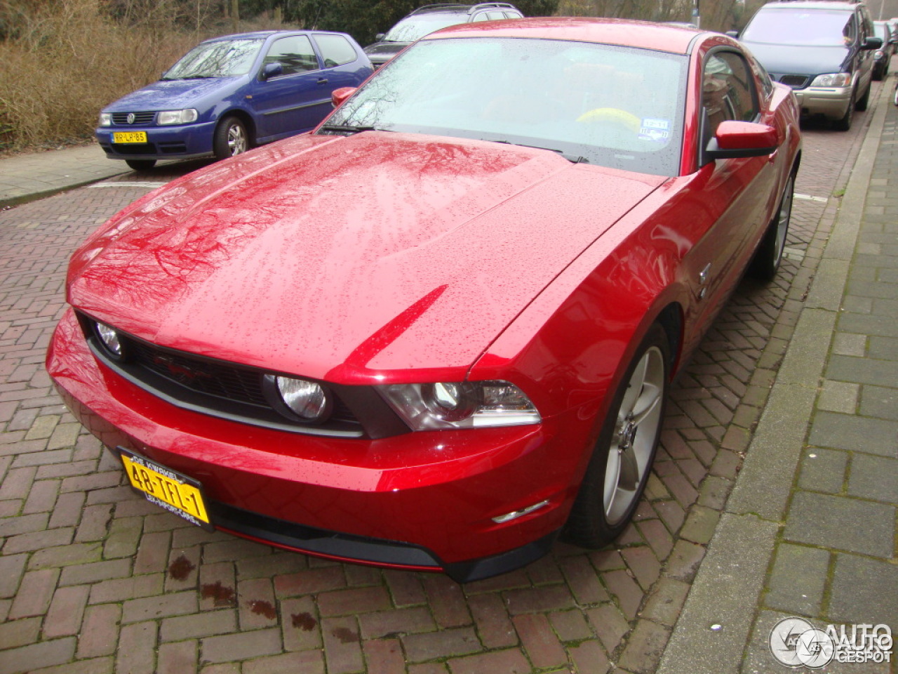 Ford Mustang GT 2010