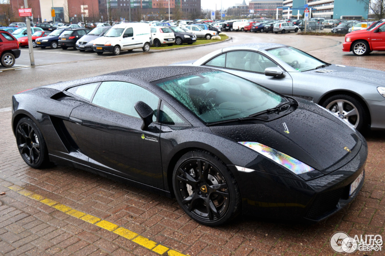 Lamborghini Gallardo Nera