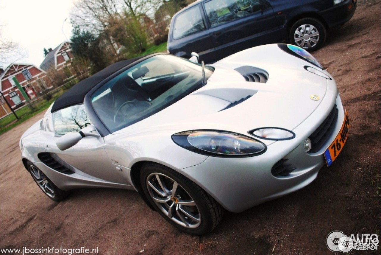 Lotus Elise S2 111S