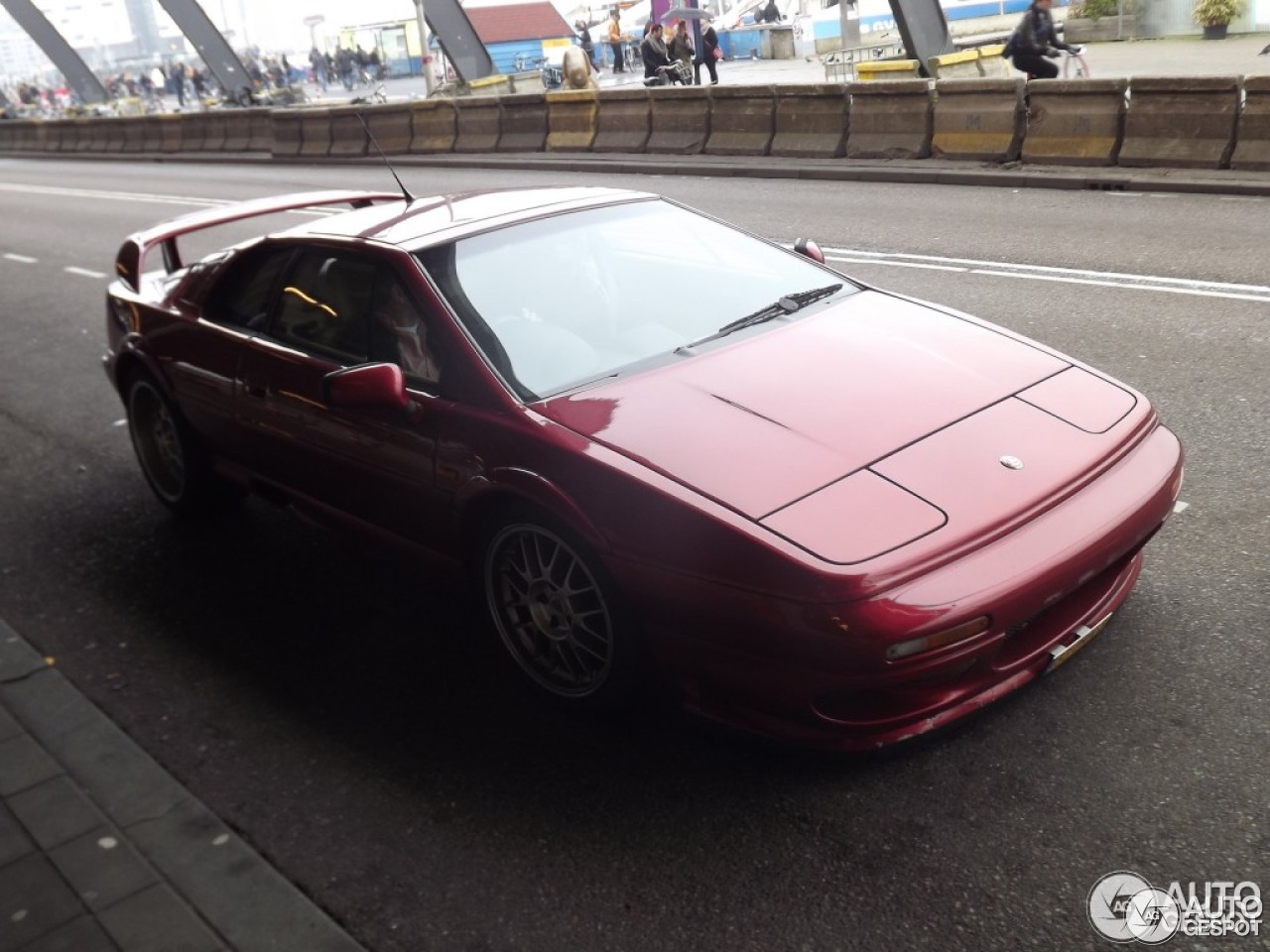 Lotus Esprit 02 V8 US Edition