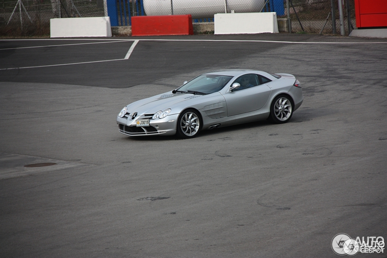 Mercedes-Benz SLR McLaren