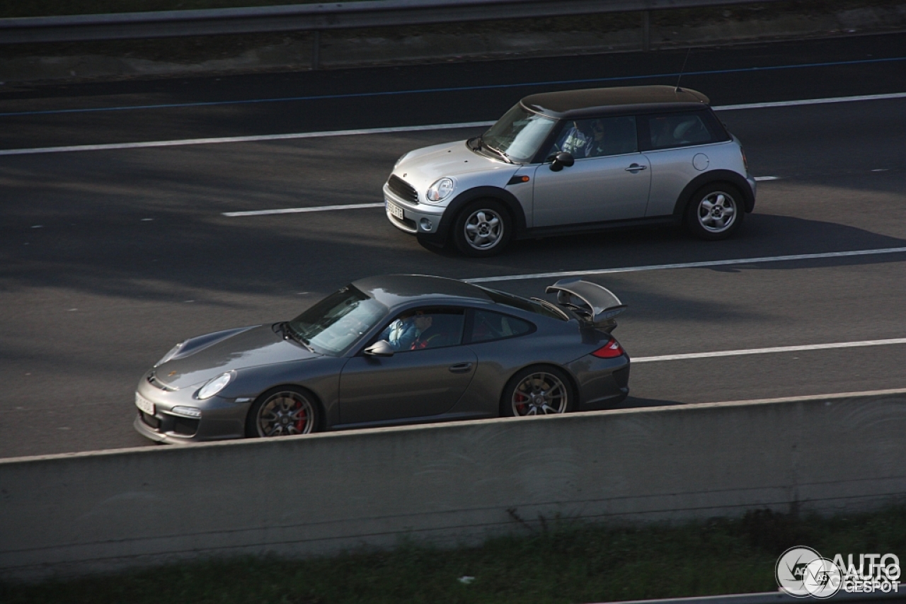 Porsche 997 GT3 MkII