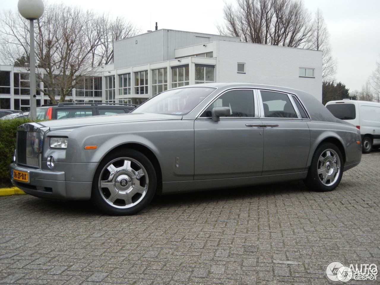 Rolls-Royce Phantom