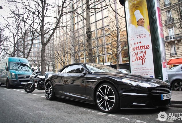 Aston Martin DBS Volante