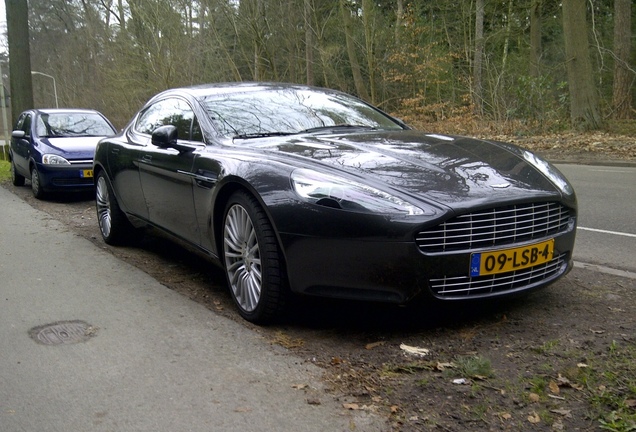 Aston Martin Rapide