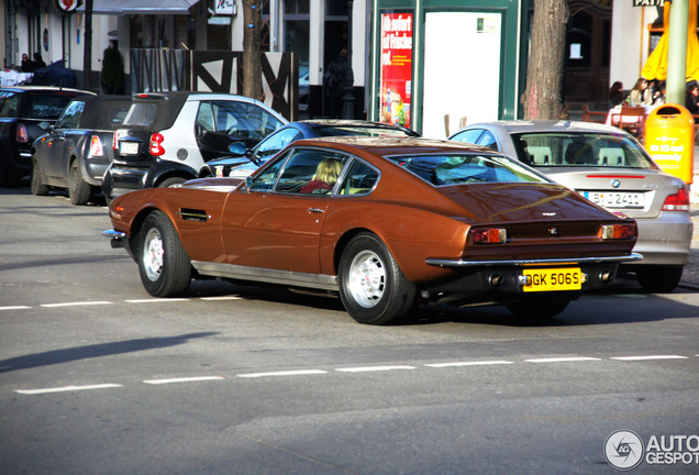 Aston Martin V8 Series 3