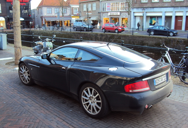 Aston Martin Vanquish S