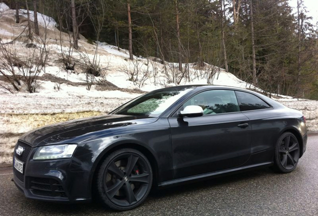 Audi RS5 8T