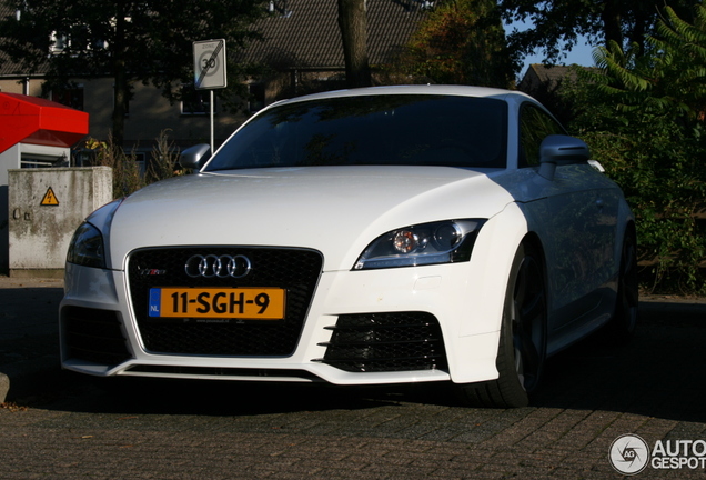 Audi TT-RS