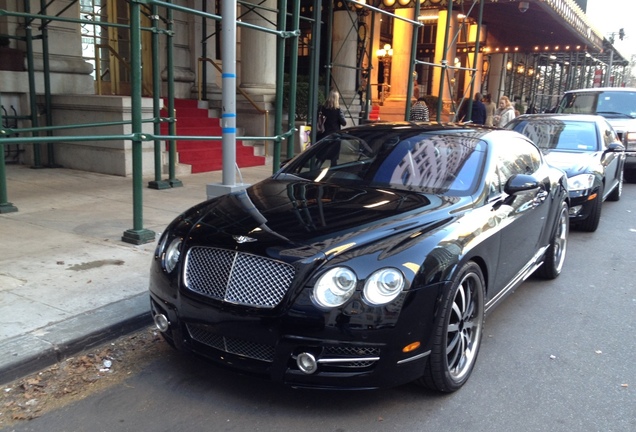 Bentley Mansory GT63