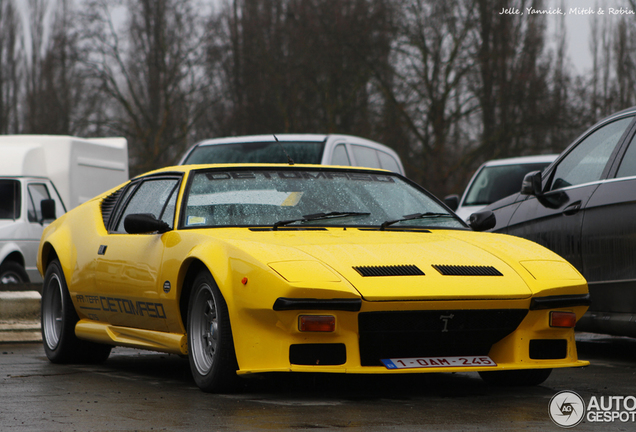 De Tomaso Pantera GTS