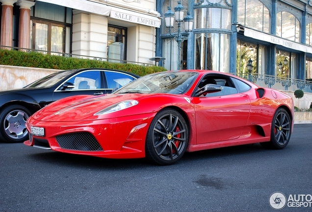 Ferrari 430 Scuderia