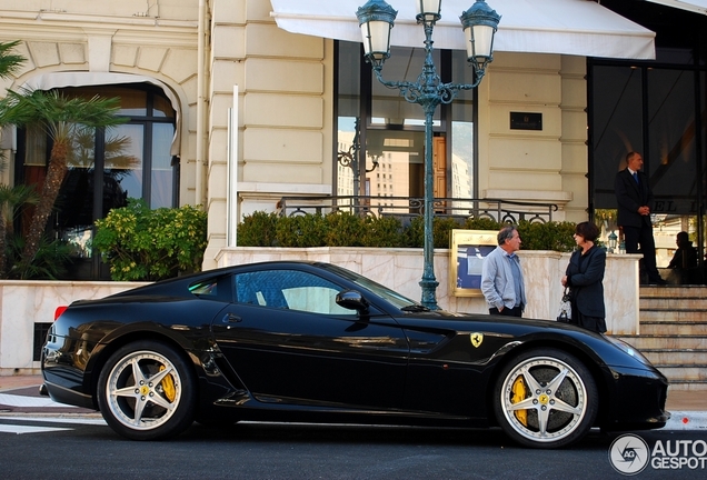 Ferrari 599 GTB Fiorano HGTE