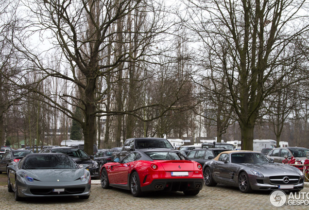 Ferrari 599 GTO