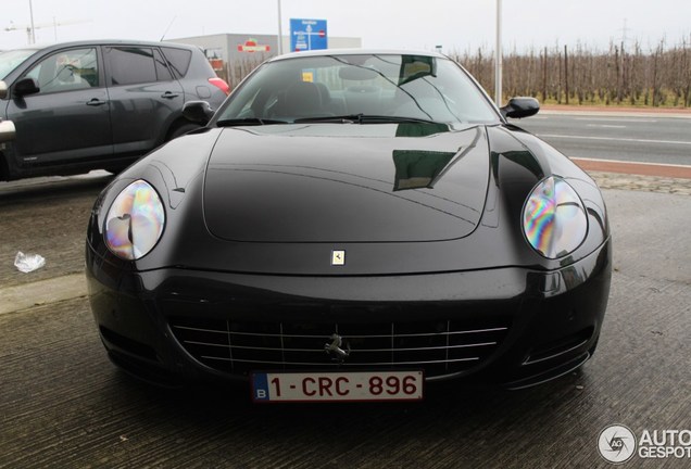 Ferrari 612 Scaglietti