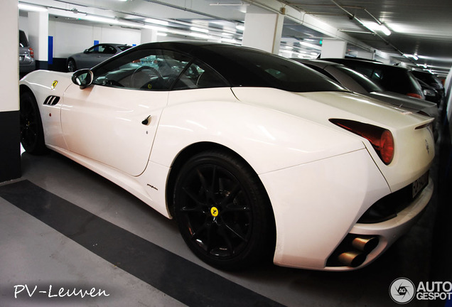 Ferrari California