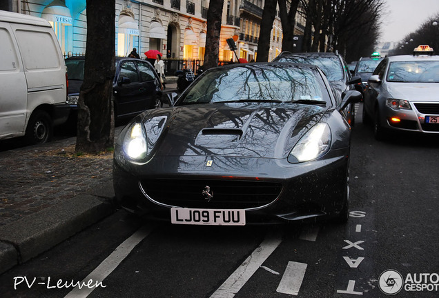 Ferrari California