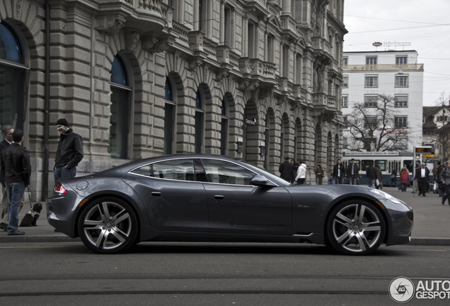 Fisker Karma