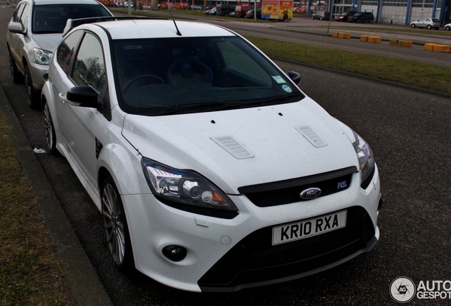 Ford Focus RS 2009