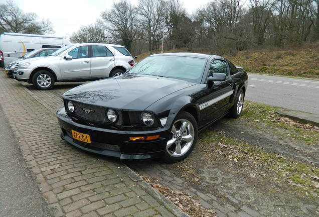 Ford Mustang GT California Special