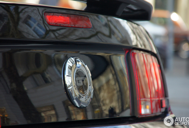 Ford Mustang GT California Special Convertible