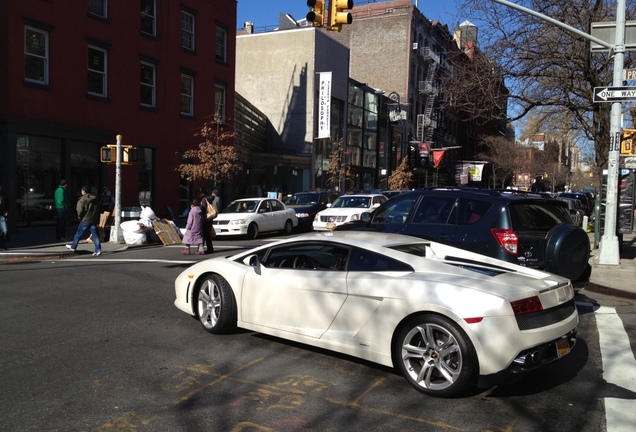 Lamborghini Gallardo LP560-4