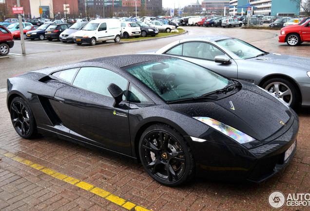 Lamborghini Gallardo Nera