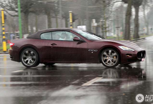 Maserati GranCabrio Sport