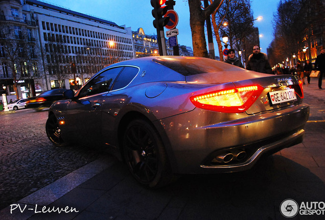 Maserati GranTurismo